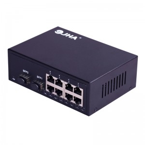 10‘’ 16port GE Switch