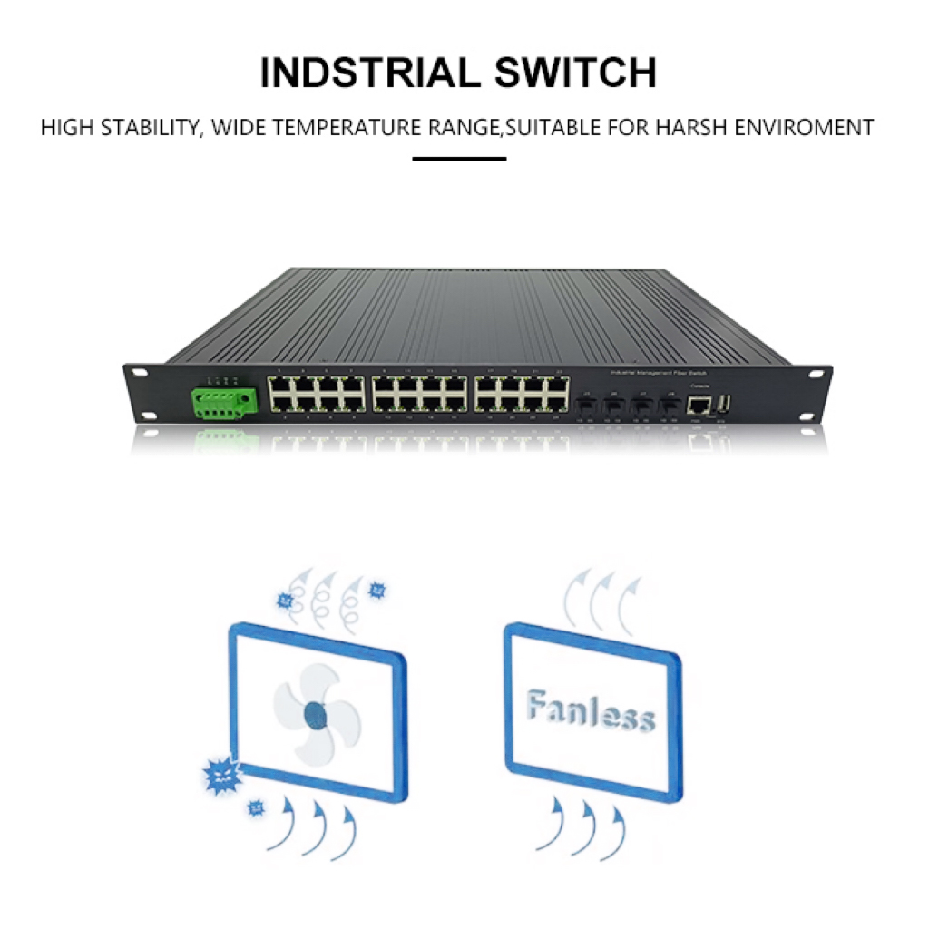 Fanless design, silent switch, is it worth buying?