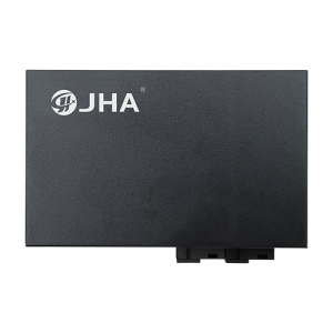 4 10/100TX + 2 100FX | Fiber Ethernet Switch JHA-F24