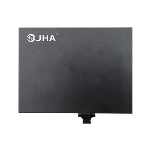 8 10/100/1000TX + 1 1000FX | Fiber Ethernet Switch JHA-G18