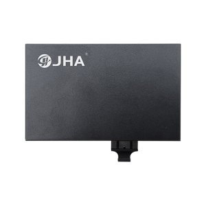4 10/100/1000TX + 1 1000FX | Fiber Ethernet Switch JHA-G14