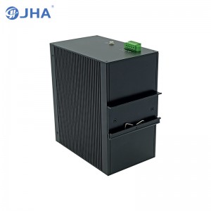 4 1G/10G SFP SLOT+ And 16 10/100/1000TX PoE/PoE+ | L2/L3 MANAGED INDUSTRIAL ETHERNET SWITCH JHA-MIWS4G016HP