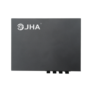 8 10/100/1000TX + 8 1000X SFP Slot | Fiber Ethernet Switch JHA-GS88