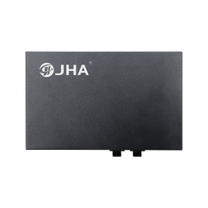 4 10/100TX + 2 100X SFP Slot | Fiber Ethernet Switch JHA-FS24