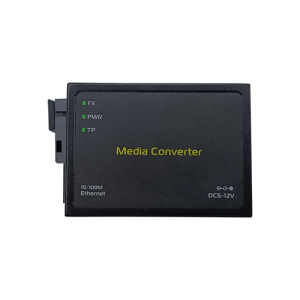 10/100TX – 100FX | Single Fiber Mini Fiber Media Converter JHA-F11MW