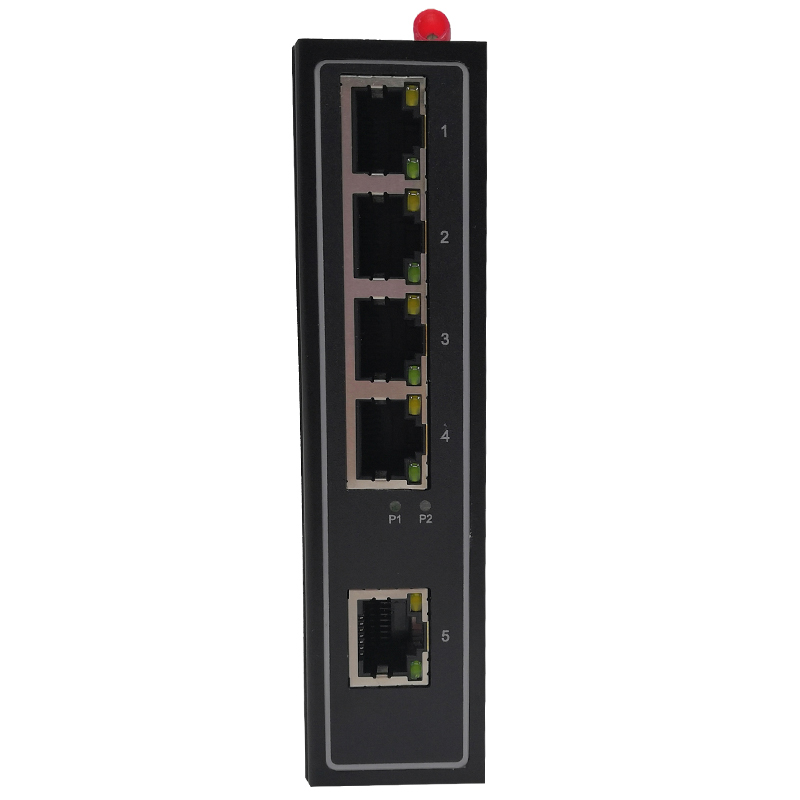 Wholesale China 12 Port Fiber Switch Manufacturers Pricelist -
 5 10/100TX | Unmanaged Industrial Ethernet Switch JHA-IF05M – JHA