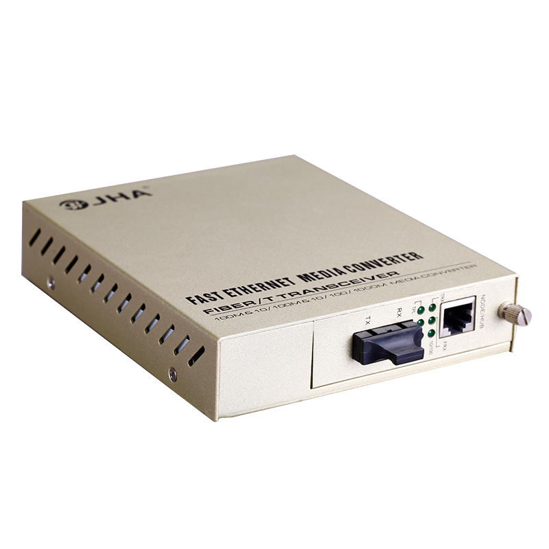 Hot New Products Ethernet Fiber Media Converter -
  10/100/1000TX – 1000FX | Managed Fiber Media Converter JHA-MG11  – JHA