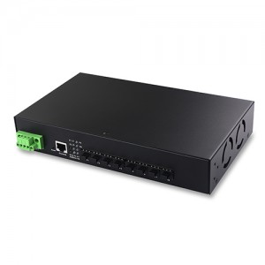 L2/L3 10G Managed Fiber Ethernet Switch with 8 Port SFP+ Slot | JHA-SW08MGH