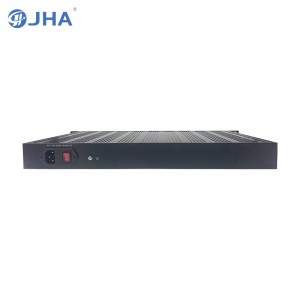 4 1G/10G SFP+ Slot+24 1G SFP Slot | L2/L3 Managed Industrial Ethernet Switch JHA-MIWS4GS2400H