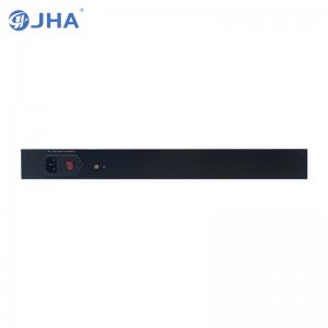 6 1G/10G SFP+ Slot+24 10/100/1000TX+8 1G SFP Slot | L2/L3 Managed Industrial Ethernet Switch JHA-MIWS6GS8024H