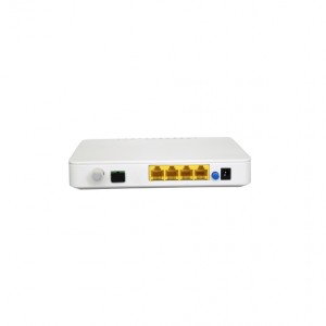 Good Quality FTTH – 4*10/100M Ethernet interface+1 RF interface+1 EPON interface, built-in FWDM EPON ONU, without Wi-Fi function JHA700-E304 – JHA
