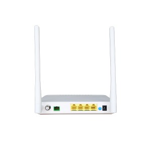 Good Quality FTTH – 4*10/100M Ethernet interface+1 RF interface+1 EPON interface, built-in FWDM EPON ONU with Wi-Fi function JHA700-E304 – JHA