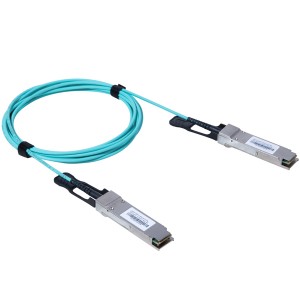 40G QSFP+ Active optical cable JHA-QSFP-40G-AOC
