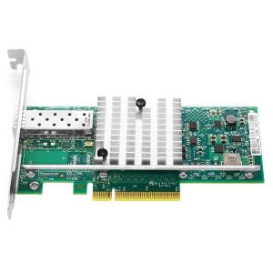 PCI Express x8 Single Port SFP+ 10 Gigabit Server Adapter JHA-QWC101