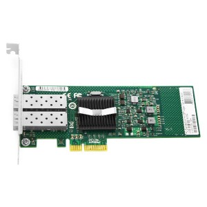 PCIe x4 Gigabit SFP Dual Port Fiber Adapter JHA-GWC201