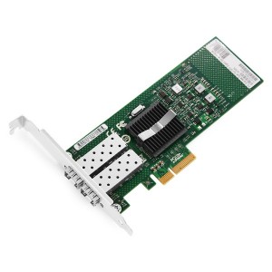PCIe x4 Gigabit SFP Dual Port Fiber Adapter JHA-GWC201