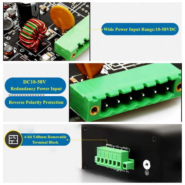 JHA TECH–Introduction to industrial-grade optical fiber transceiver chips