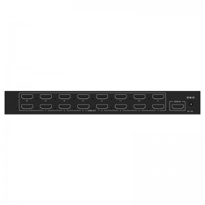 10.2Gbps 1×16 HDMI Splitter with EDID Management  JHA-DHSP16
