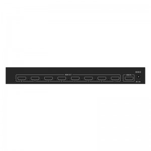 10.2Gbps 1×8 HDMI Splitter with EDID Management JHA-DHSP8