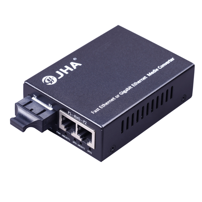 The necessity of optical fiber transceiver in CCTV/IP network video surveillance system