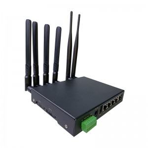 4G/5G industrial router JHA-IDURM220