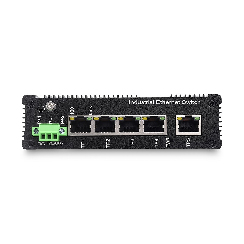 China Wholesale Industrial Etherne Factory Suppliers -
 5 10/100TX | Unmanaged Industrial Ethernet Switch JHA-IF05H – JHA