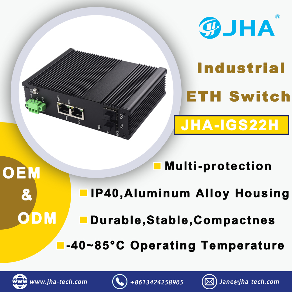https://jha-tech.goodao.net/2-101001000tx-poepoe-and-2-1000x-sfp-slot-unmanaged-industrial-poe-switch-jha-igs22hp-products/