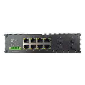 China Wholesale Fiber Optic Ethernet Switch Quotes Manufacturer -
 8 10/100/1000TX and 4 1000X SFP Slot | Unmanaged Industrial Ethernet Switch JHA-IGS48H – JHA