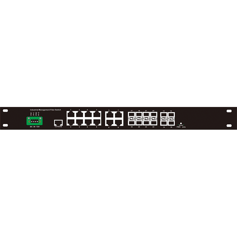 Detailed explanation of the three forwarding methods of industrial Ethernet switches