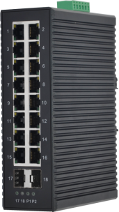 Detailed explanation of three forwarding methods of industrial Ethernet switches