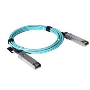 Good Quality Aoc/Dac Cable -
 10G SFP+ Active Optical cable JHA-SFP-10G-AOC – JHA