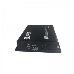 1Channel DVI Extender over 1 Cat6 UTP Cable JHA-ED204DRDVI