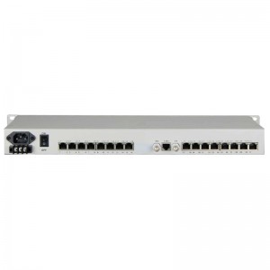 Super Lowest Price Rs422 Multiplexer -
 E1-31 Channel RS232/RS422/RS485 Converter JHA-CE1D31/R31/Q31 – JHA