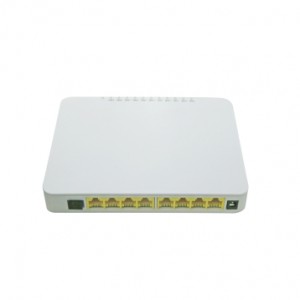Good Quality FTTH – 8*FE Ethernet interface+1 EPON interface EPON ONU JHA700-E108F – JHA