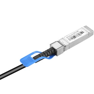 25G SFP28 Direct Attach Cable (DAC) JHA-SFP28-25G-PCU